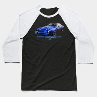 1978 Chevrolet Camaro Z28 Coupe Baseball T-Shirt